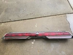 1972 1973 Ford Thunderbird Assembly Lens Rearend Panel. Fixed Price $425.00.