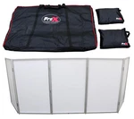 Prox XF-5X3048S Panel Silver Frame Dj Facade W/quick Release 180 Deg. Hinges. Fixed Price $359.99.