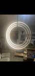 Orion 3 Hoop Led Light Fixture, Works Great,. Fixed Price $62.00.
