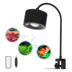 Lominie Led Aquarium Light 4 Channels Adjustable 6500K Planted Tank Wi.... Fixed Price $70.36.